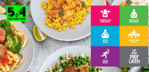 LIVE: Who's changing the ready meal game?