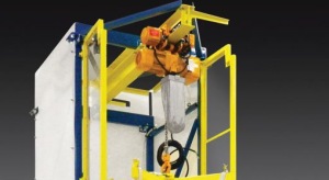 Flexicon stops dust in its tracks