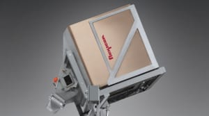 Box-to-bin bulk transfer system