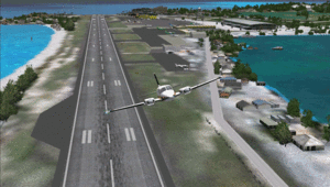 FLIGHT SIM REVIEW: Fly Tampa St. Maarten