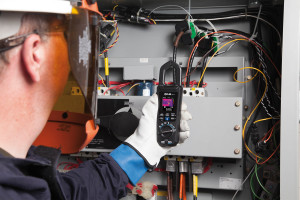 Flir launches thermal imaging clamp meter