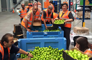 AIP seeks Foodbank volunteers in Victoria
