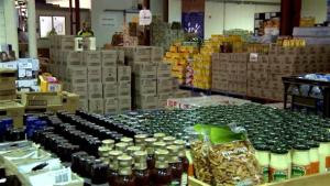 Foodbank breaks ground on new WA warehouse facility