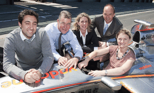 Industry revs up for grand prix skills forum