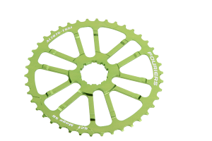 Fouriers 42 Cog & Chainring 
