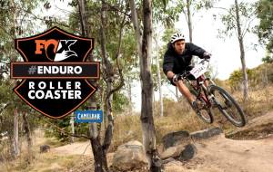 Press Release: Fox Rollercoaster Enduro mountain bikers to be hydrated by Camelbak in Kempsey