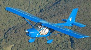 Aeroprakt A22LS Foxbat - Praktically magic