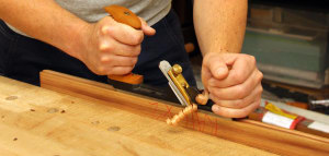 Frame and Panel By Hand