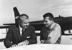 Downed U2 Pilot Awarded Silver Star