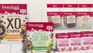  Freedom Foods inks $500m dairy deal