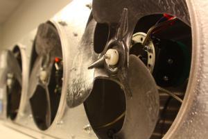 Pilot shows huge drop in energy use
