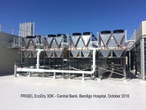 Next generation of intelligent cooling