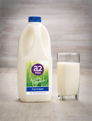 Pact gets an A+ for premium a2 milk bottle