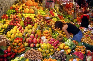 Asian and Middle Eastern buyers size up Aussie produce