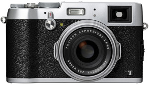 Fujifilm X100T Announced