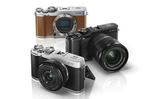 Fujifilm Announces X-M1 Mirrorless Camera