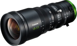 Fujifilm Fujinon MK18-55mm T2.9
