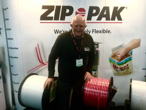 VIDEO: Open and shut case for Zip-Pak's new solutions