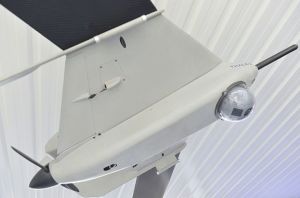 Thales Fulmar UAS for Malaysian patrol boats
