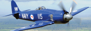 Warbirds: The story behind Hawker Fury VH-ORN