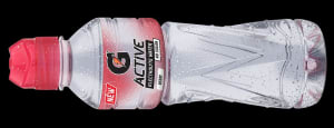 Asahi takes Gatorade into flavoured water