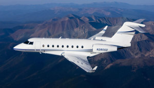 Type Certificate Issued for Gulfstream G280