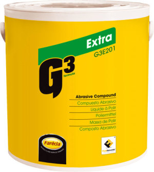 Farecla's G3 Extra in 3KG