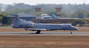 G550 approval brings ISREW &lsquo;multiplying effect&rsquo; one step closer