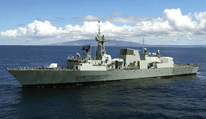 Torpedo Defence demonstration a success 