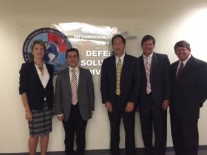 Deakin&rsquo;s Robotics Research Centre to work with General Dynamics IT