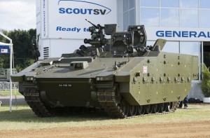 General Dynamics Land Systems & Thales Australia