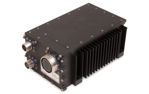 RTR8GE rugged, Battle-Ready Router featuring JUNOS