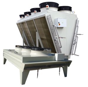 Kelvion to showcase dual-discharge coolers