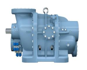  Compressors for process cooling