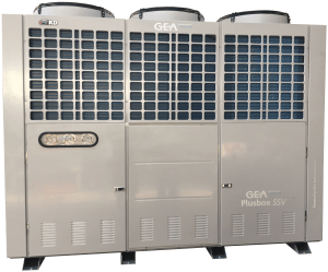Freezair installs Plusbox 