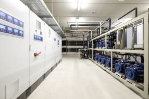 High-performance compressors for natural refrigerants 