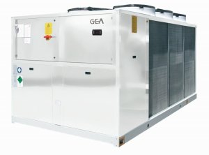 Wide range of heat pumps