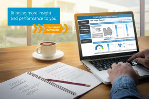 Performance monitoring support