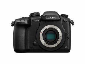 Panasonic GH5 review
