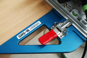 GRS-16 Track Square