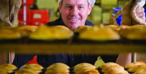 Garlo's takes a larger piece of the pie