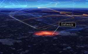 FRIDAY FLYING VIDEO: Drone disrupts Gatwick