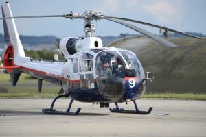 QinetiQ acquires H125s for Empire Test Pilots&rsquo; School 