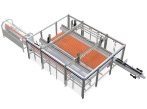Gebo Cermex pulls off smart product handling concept