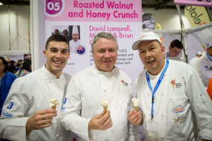 Adelaide company makes gelato world finals