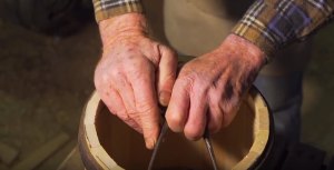 Video: George Smithwick, Traditional Cooper