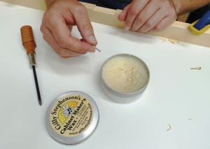 Gilly Stephenson&rsquo;s Cabinetmaker&rsquo;s Wax