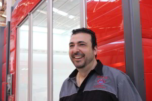 Symach rapid repair at Gino's Panel and Paint