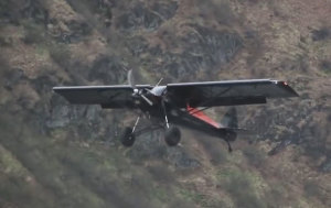 FRIDAY FLYING VIDEO: Glacier Cub STOL