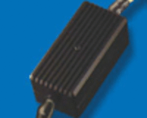 Glenair 10/100 Fibre Optic to Copper Media Converter